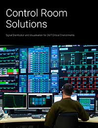 CONTROL ROOM SOLUTIONS